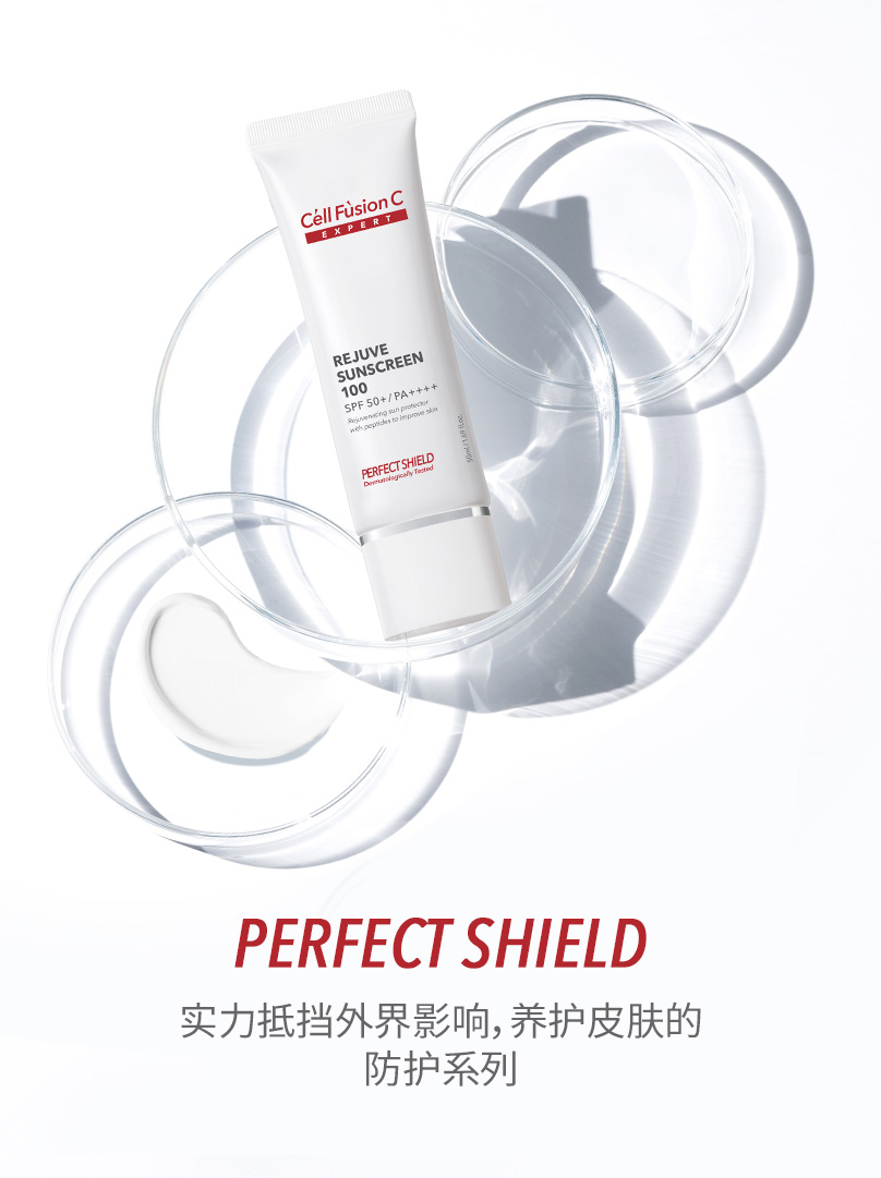 PERFECT SHIELD系列